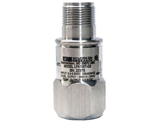  美捷特威爾康森低功耗，低電壓傳感器LPA100T-D2