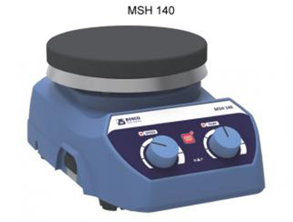  德國必高BOECO 電磁攪拌器MSH 140，MSH 140 Digital